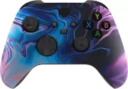 Wireless Controller for Microsoft Xbox Series X/S & Xbox One - Blue & Purple