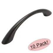 *10 Pack* Cosmas Cabinet Hardware Oil Rubbed Bronze Handles Pulls #4003ORB