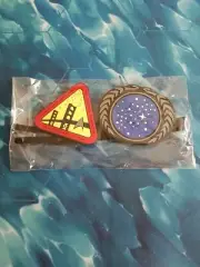 Star Trek The Next Generation Starfleet Cable Ties Loot Crate