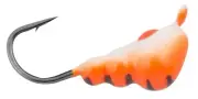 Celsius Tungsten Larvae 1/16 oz CEFS116-GTG Jig Glow Tiger