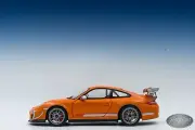 1/18 Autoart Porsche 911 ( 997 ) GT3 RS 4.0 Orange ALSO OPEN FOR TRADE