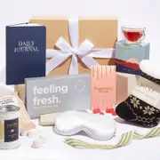 Hampers With Bite - [Care Package] [Home Goods] Take Care Gift Hamper