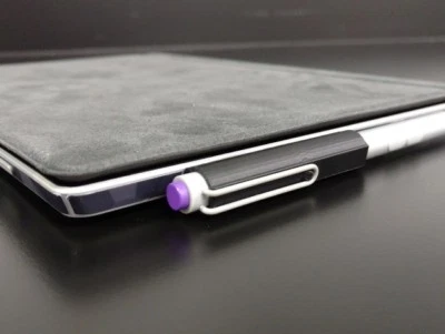 Compatible Microsoft Surface Pen Holster Convenient Accessory Style Clean Set Up