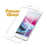 在飛比找神腦生活優惠-PG 2.5D 玻璃保護貼iPhone6/6s/7/8 白