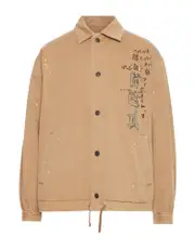 [INCOTEX RED X FACETASM] INCOTEX RED x FACETASM Jackets - Item 16246659