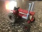 1/64 IH Custom Muddy 1568 Open Station Tractor