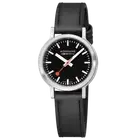 Mondaine Official Swiss Railways Stop2Go Automatic Super-LumiNovaA(R) 34mm Watch