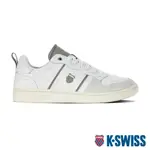 K-SWISS LOZAN MATCH LTH時尚運動鞋-男-白/灰綠