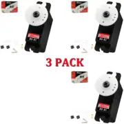 Hitec HS-81 Micro Servo 3-PACK HS81 / 81