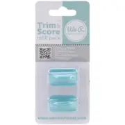 We R Memory Keepers Trim & Score Blades 2pc