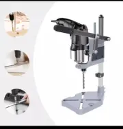 Single Hole Bench Clamp Universal Drill Hand Press Stand Press Bench Repair Tool