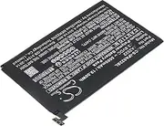 Vsdampj 5000mAh/3.8V Battery Compatible with Applle A2567, A2568, A2569, 1pad Mini 6, fit P/N: A2522