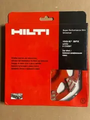 HILTI DG-CW 150/6" SPX universal BRAND NEW.