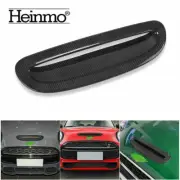 Carbon Fiber Hood Bonnet Scoop Vent Cover For Cooper S JCW F54 F56 F55 F57