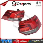 Pair LH+RH Tail Light Lamp For VW Volkswagen Golf MK8 Hatch TSI GTI 2020~On