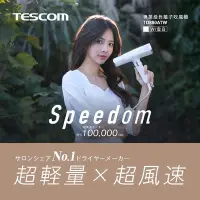 在飛比找Yahoo!奇摩拍賣優惠-【TESCOM】TD880A 專業級負離子吹風機 快乾溫控 