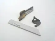 Knife 118-46003,118-45906,B1528-804-00A For Juki Overlock MO-2504,MO-2516,MO2514