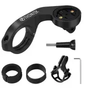 Bike Computer Mount Bicycle Out Front Mount for Garmin Edge 1040 1030 840 830...