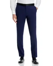 Boss Genius Slim Fit Tuxedo Pants