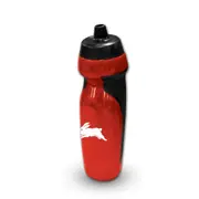 South Sydney Rabbitohs NRL Rubber Grip Sports Drink Bottle