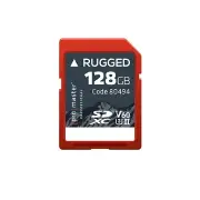 Promaster SDXC 128GB Rugged™ UHS-II V60 Memory Card #80494