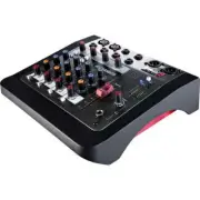 Allen & Heath AH-ZED6 6 Input Analog Mixer