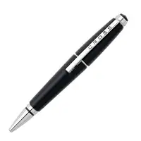 在飛比找樂天市場購物網優惠-CROSS 高仕 創意筆款系列 伸縮烏黑鋼珠筆 / 支 AT