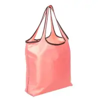 在飛比找momo購物網優惠-【E.City】牛津布環保折疊購物袋2件組