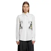 [LITKOVSKA] Nick Knight collaboration BTTRCP shirt White