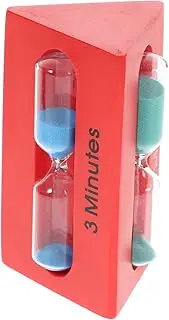 NOLITOY Stable Attractive Boys and Girls Timer Egg Timer Toothbrush Classroom Clock Home School Decor