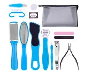 14 in 1 Professional Pedicure Kit Foot Care