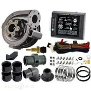 Davies Craig LCD Electric Water Pump And Fan Controller Kit - 12V, 8907