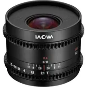 Laowa 7.5mm T2.1 Cine Lens - MFT