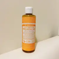 在飛比找蝦皮購物優惠-【Dr.Bronner’s 布朗博士】柑橘潔膚露8oz(8o