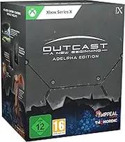 Outcast - A New Beginning - Adelpha Edition - XBSX