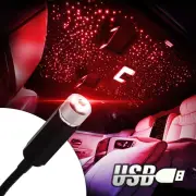 Romantic Car Roof Lights Atmosphere USB Star LED Sky Night Ceiling Room Lamp