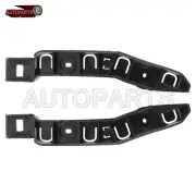 2x Front Bumper Bracket For Jeep Cherokee 2019-2021 Limited Latitude Overland