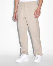 Buy Axiom Pant Tan | Slim Leg Nylon Pant | Ksubi | Ksubi ++