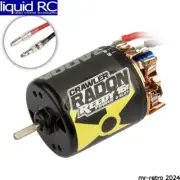 Associated 27424 Reedy Radon 2 Crawler 16t 5-Slot 1850kv Brushed Motor