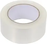 TEHAUX No Noise Packaging Tape 1 Roll High Viscosity Sealing Tape Box Sealing Band