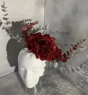 Enchanted Forest Collection ( Red & Silver)