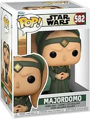 FUNKO POP! STAR WARS: Book of Boba Fett - Majordomo