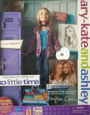 Mary-Kate and Ashley Olsen So Little Time Doll Mattel