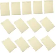 OFFSCH 60 Sheets A5 Lined Paper Inserts for 6 Ring Binder Refill Notebook Paper Notebook Refills Smooth Writing Surface