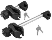 Eufab Frame Holder Removable Short+Long Ø 25 +30mm for All Eufab Strap Uva