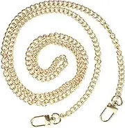 Anneome Purse Chain Strap Detachable Shoulder Bag Chain Bag Making Strap Replacement
