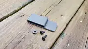 Kydex Belt attachment 1.75" Flat loop, (BK) / No holes - You Customize it
