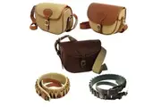 Guardian Heritage Cartridge bag and belt kit - various gauges and materials