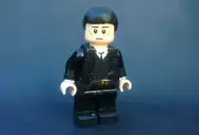 LEGO Harry Potter - Fantastic Beasts and Where to Find Them: Credence Barebone