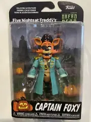 Funko Five Nights at Freddy's: Curse of Dreadbear Captain Foxy 6" Action Figure